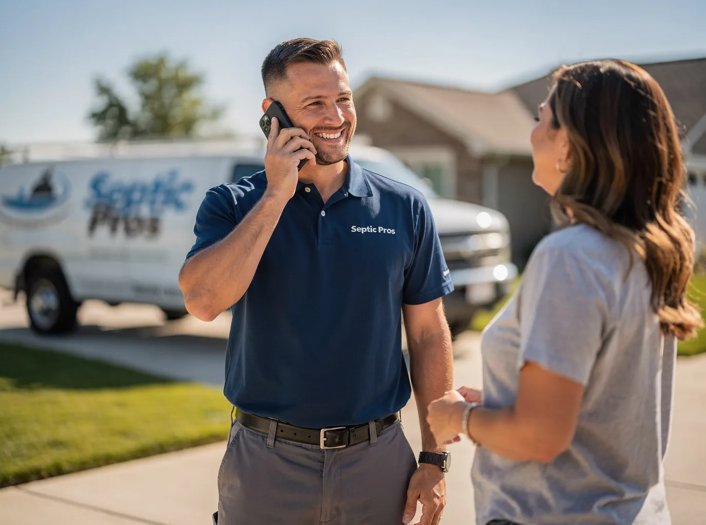 Septic Tank Pumping New London, MO FAQs